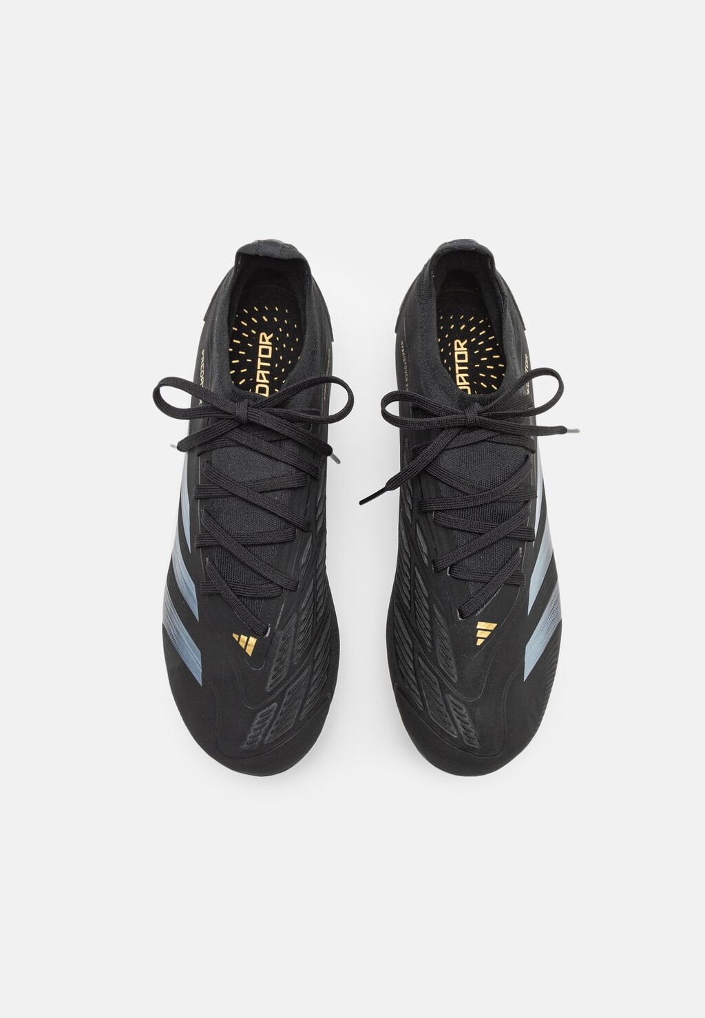

Бутсы PREDATOR PRO FIRM GROUND adidas, черный