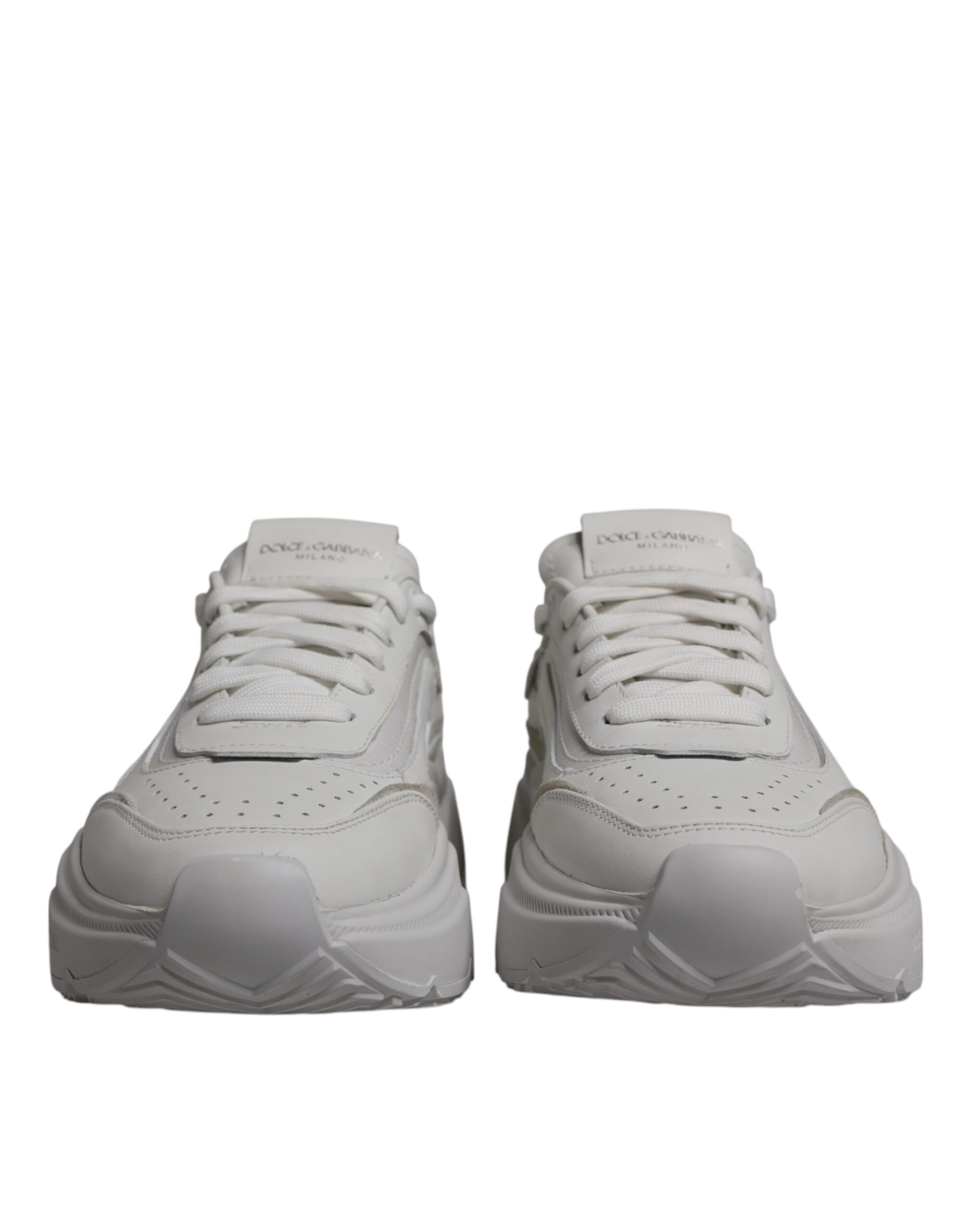 Белые кроссовки Daymaster Low Top Dolce & Gabbana — фото 2