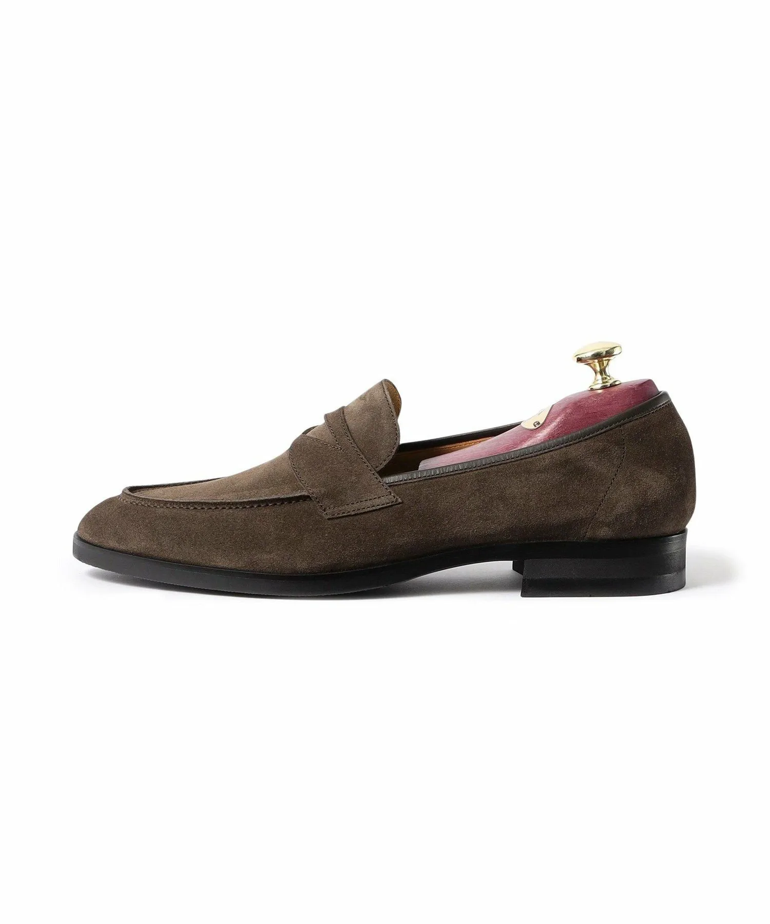 Лоферы без подкладки Sanyo Mountain Chief, brown