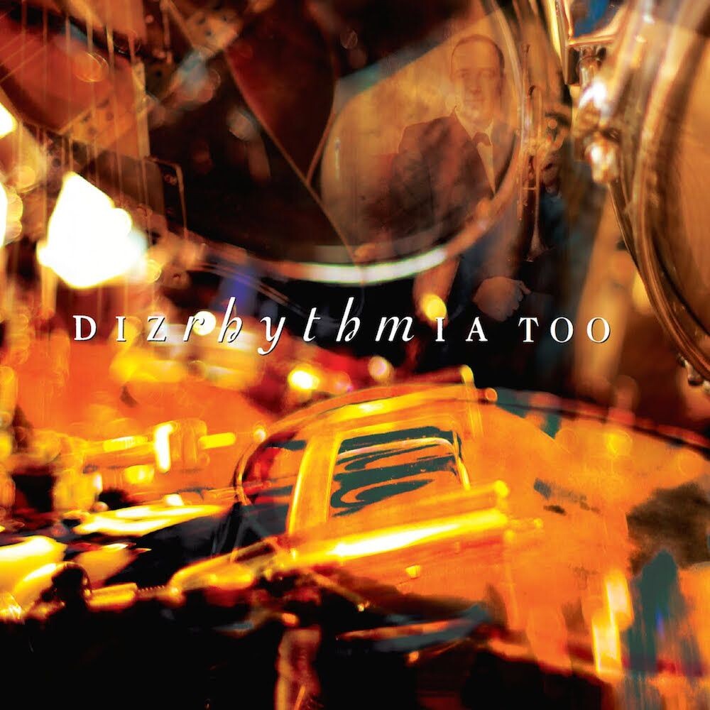 

Диск CD Too - Dizrhythmia