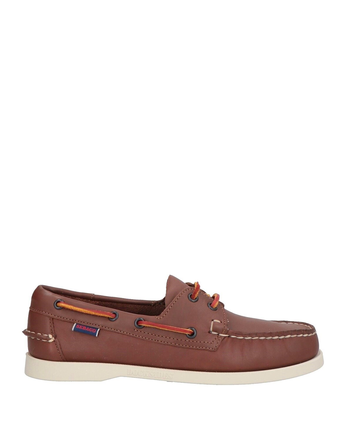 

Лоферы Sebago Docksides, коричневый