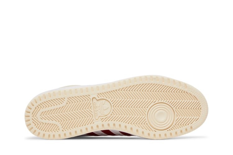 Кроссовки Adidas Top Ten High, белый — фото 4