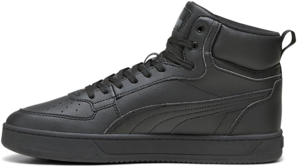 Кроссовки PUMA Mens Caven 2.0 Middiscontinue, черный — фото 3