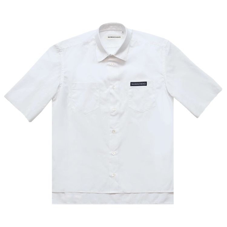 

Футболка Namacheko Short-Sleeve Guardia, белый