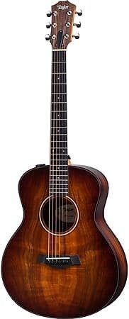 

Акустическая гитара Taylor GS Mini-e Koa Plus Acoustic Electric Guitar with Bag Shaded Edge Burst