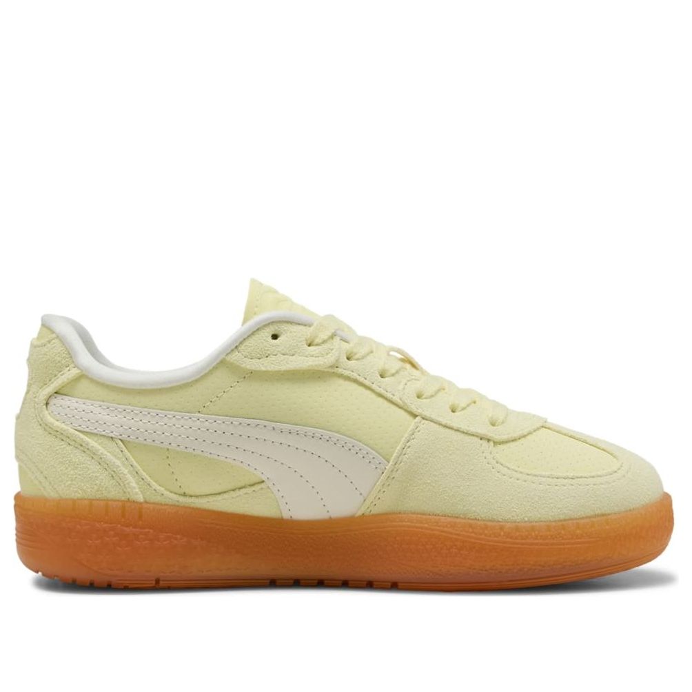 Кроссовки (WMNS) PUMA Palermo Moda 'Ethereal - Gold Moon Warm White' — фото 2