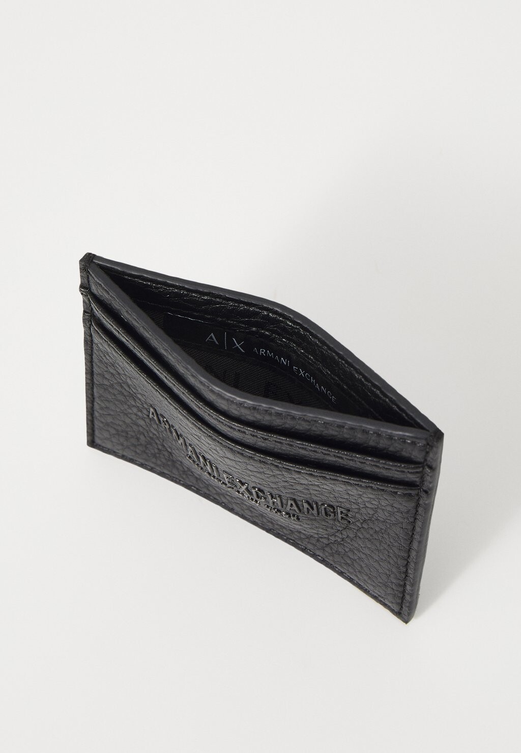 

Кошелек CARD HOLDER UNISEX Armani Exchange, черный