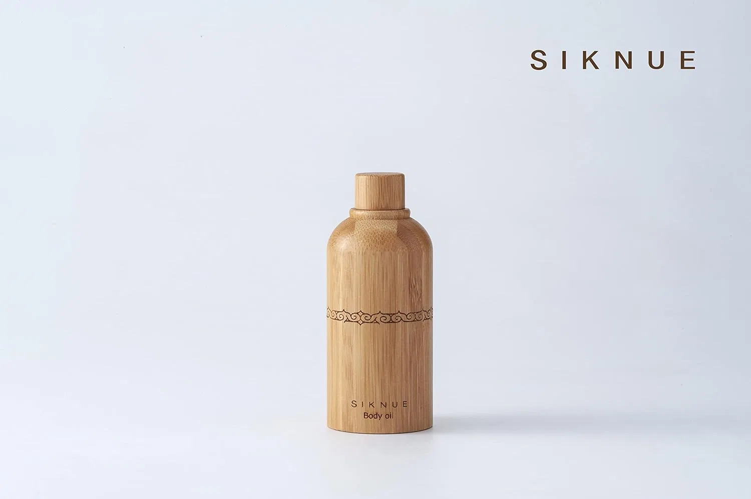 Масло для тела ароматическое Hokkaido SIKNUE Shikunu Grass 100 мл — фото 2
