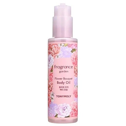 

Ароматное масло для тела Garden Flower Bouquet 150 мл Tony Moly