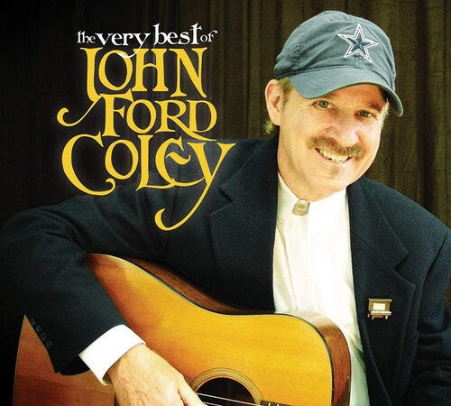 

CD диск Coley, John Ford: Very Best Of (hqcd)