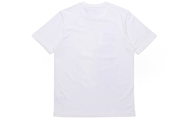 Футболка messi icon t m soccer/football casual sports short sleeve white Adidas, белый — фото 2