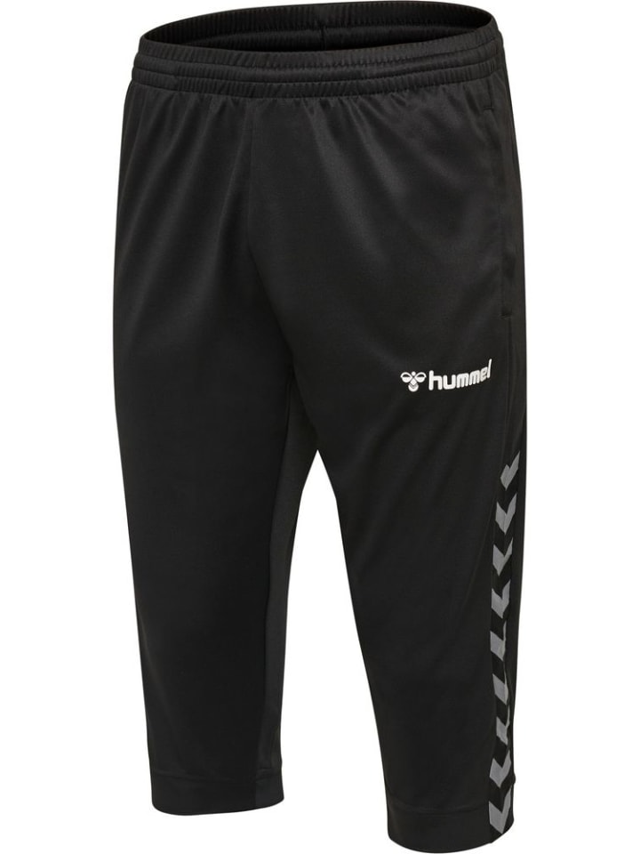 

Hummel Спортивные брюки "Hmlauthentic 3/4 Pant" черного цвета