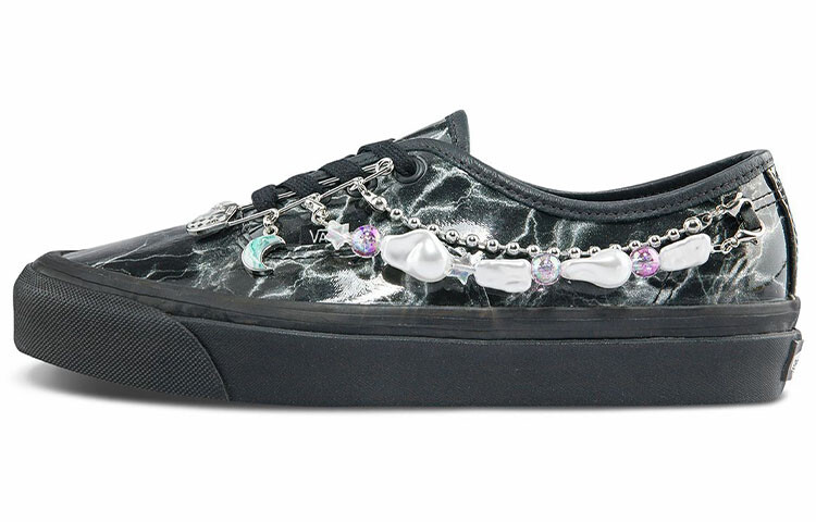 

Кроссовки Vans Style 44 Classic Casual Skateboarding Shoes Unisex Black