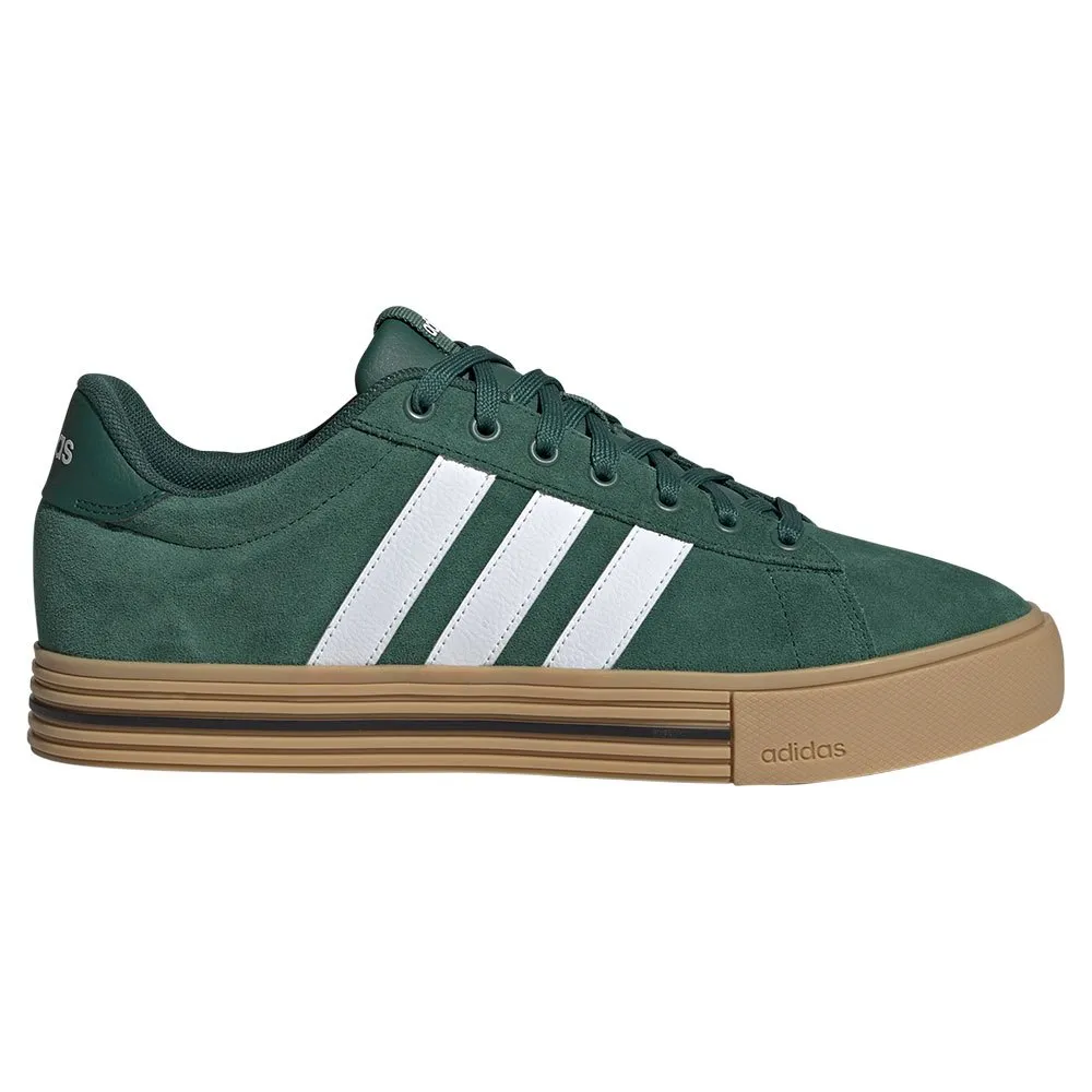 

Кроссовки adidas Daily 4.0, зеленый