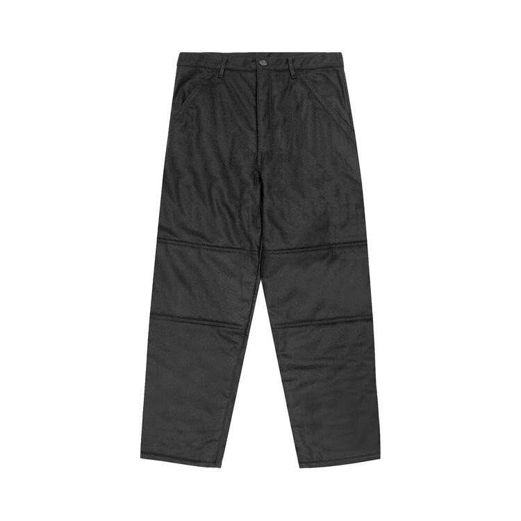 

Рубашка Comme des Garçons SHIRT Padded Wool Trouser Black, черный