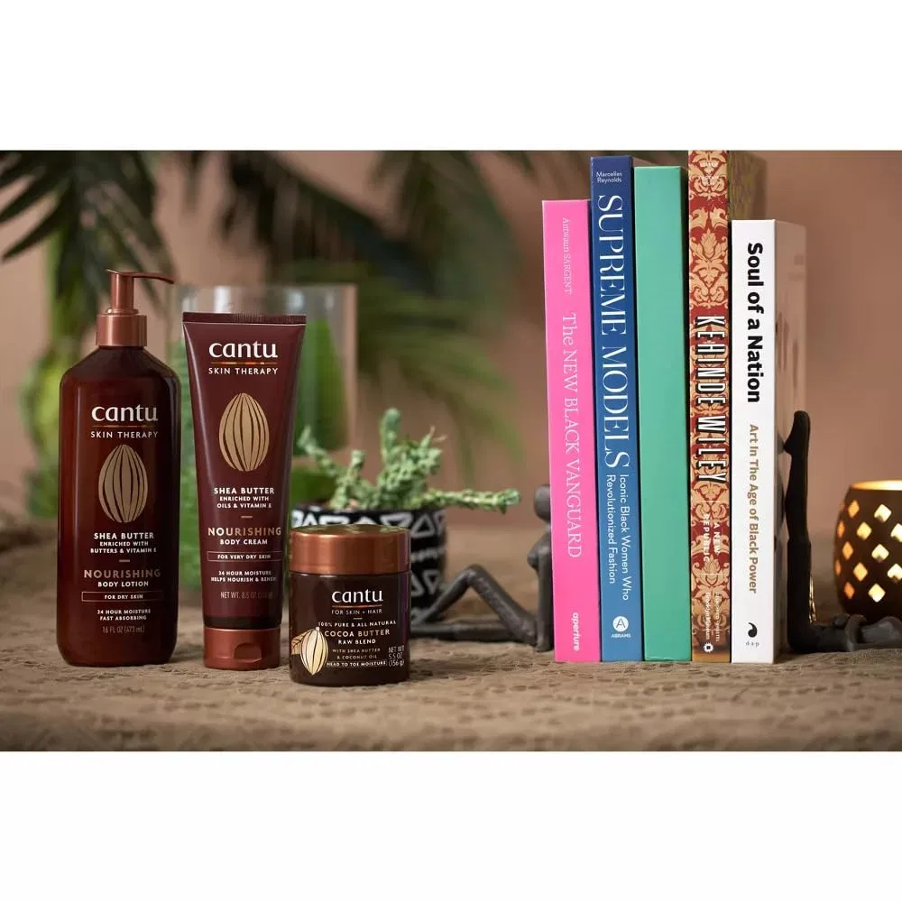 Масло Cantu Skincare Mango Butter Raw Blend, 156 г Cantu — фото 4