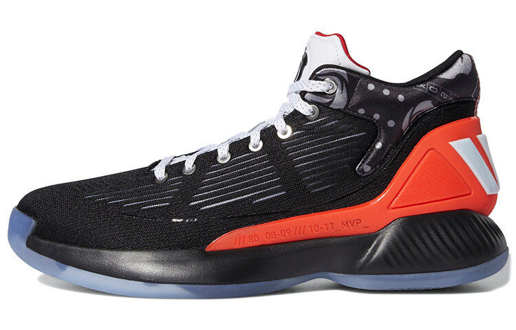 

Мужские баскетбольные кроссовки Adidas D Rose 10