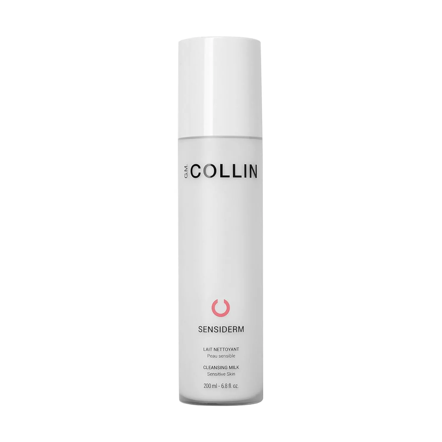 Молочко для умывания Gm Collin — Очищающее молочко Sensiderm | Мягкое средство для умывания лица для чувствительной кожи |
