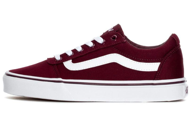 

Кроссовки Ward Women's Vans 'Burgundy' Women's