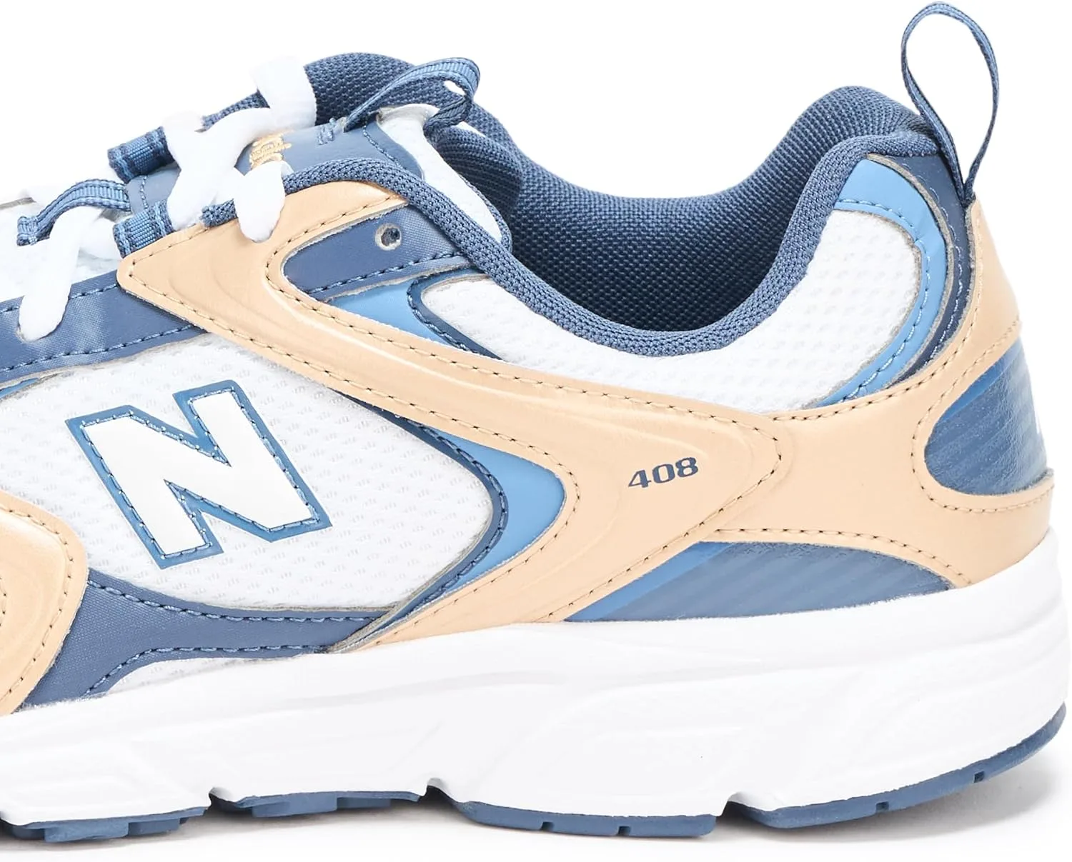 Кроссовки New Balance Herren ML408a, белый — фото 4