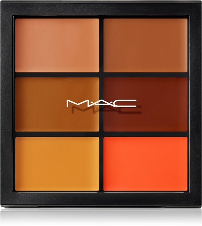 

Палитра консилеров MAC Cosmetics Studio Fix Conceal And Correct Palette, Dark 6 g