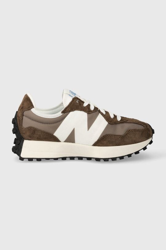 

Кроссовки U327LG New Balance, коричневый