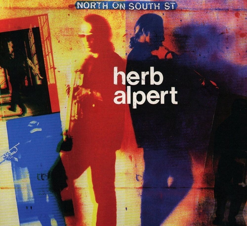 

Диск CD North On South St. - Herb Alpert