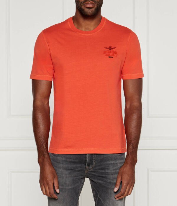 

Футболки Comfort fit Aeronautica Militare, оранжевый