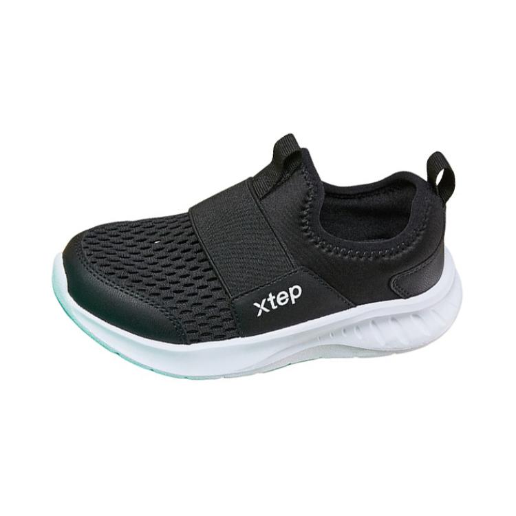 

Кроссовки XTEP Kids Lifestyle Shoes GS Low-top Black, черный