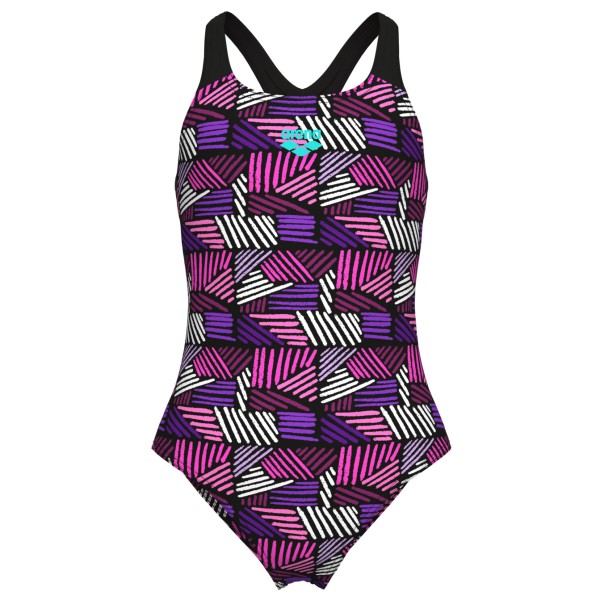 

Купальник Girl'S candies swim pro back l - swimsuit Arena, мультиколор