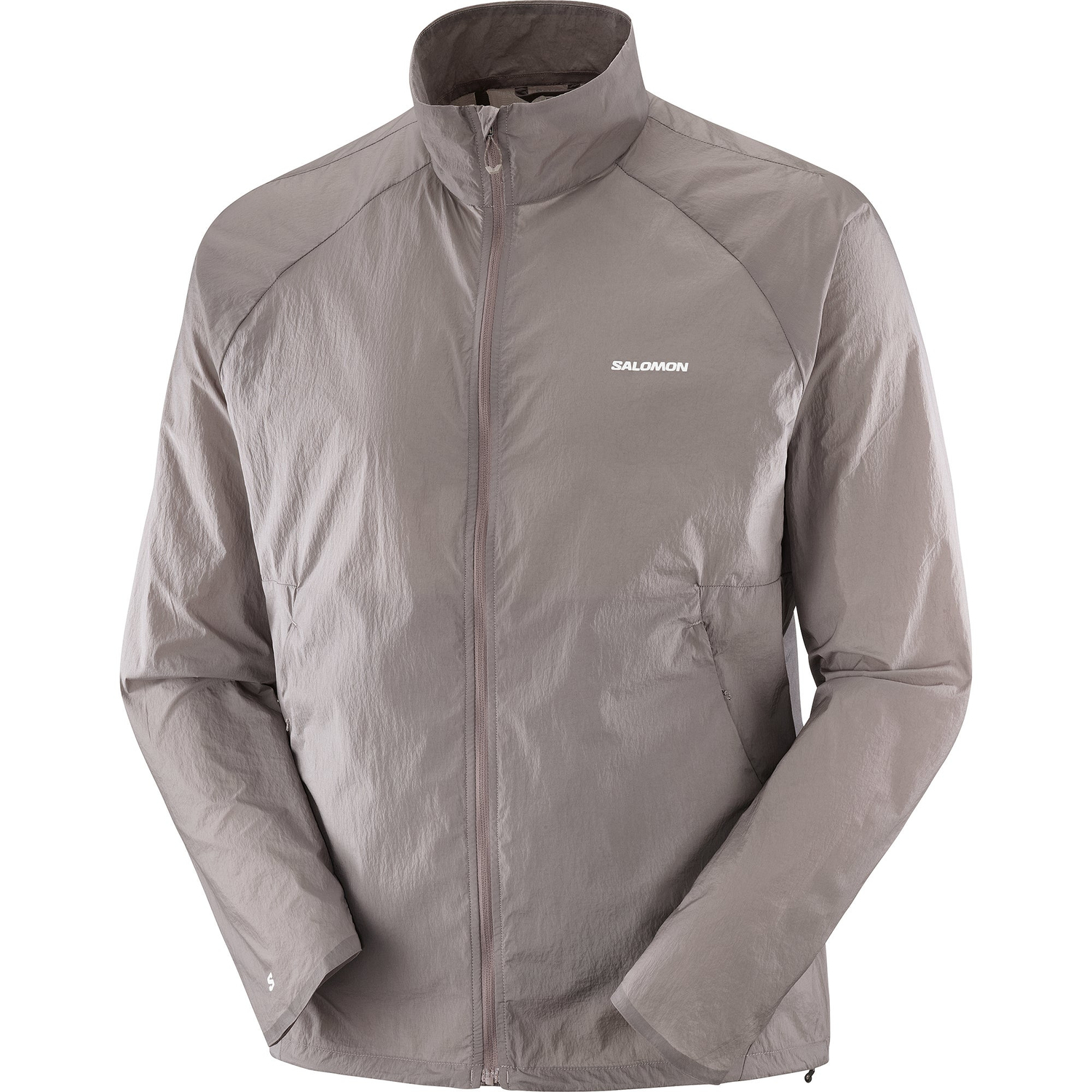 

SALOMON Куртка мужская стальной серый, Iron Gray