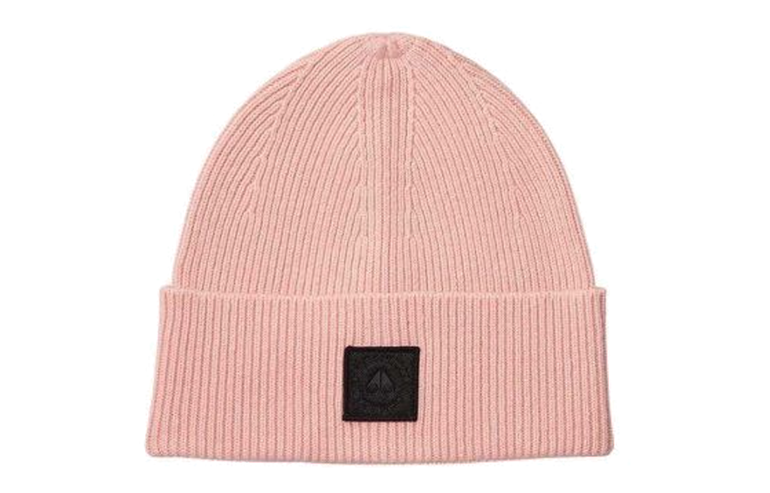 

Шерстяная шапка-бини Men's Pink Moose Knuckles
