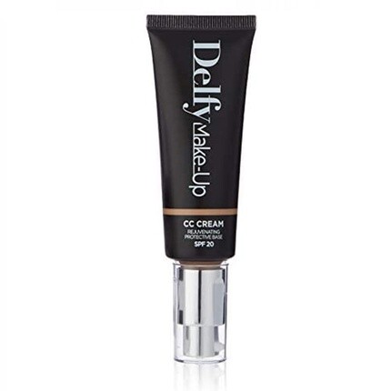 

SPF20 CC Крем Натуральный Delfy
