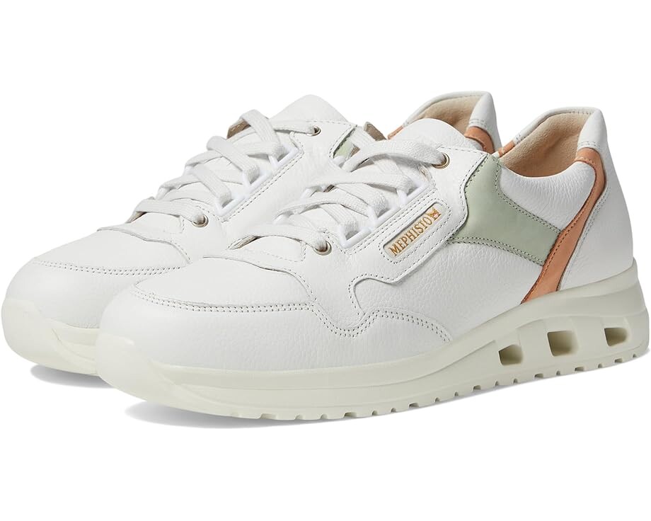 

Кроссовки Mephisto Lorane, цвет White Combo