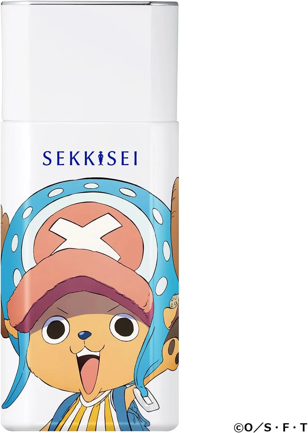 Солнцезащитное молочко Sekkisei Clear Wellness UV Mild Milk SPF50+ PA++++ 50 мл белый — фото 2