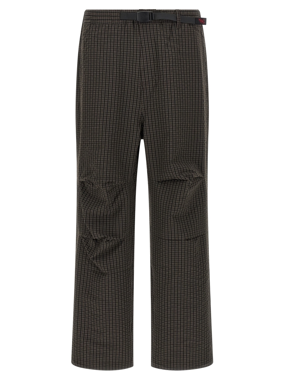 

Брюки «Northside Plaid» Gramicci, коричневый