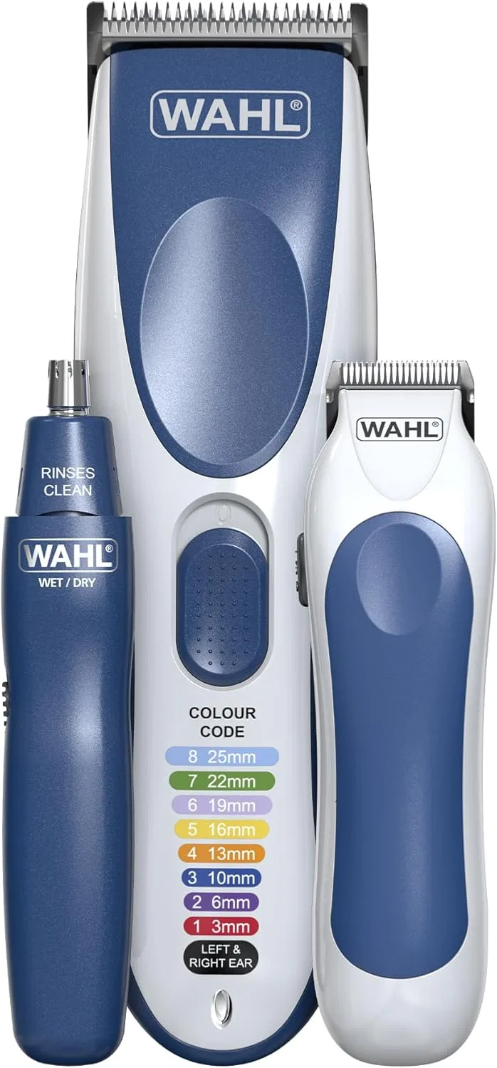 Набор для стрижки Wahl Color Pro Combo 3-в-1 для мужчин Wahl — фото 2