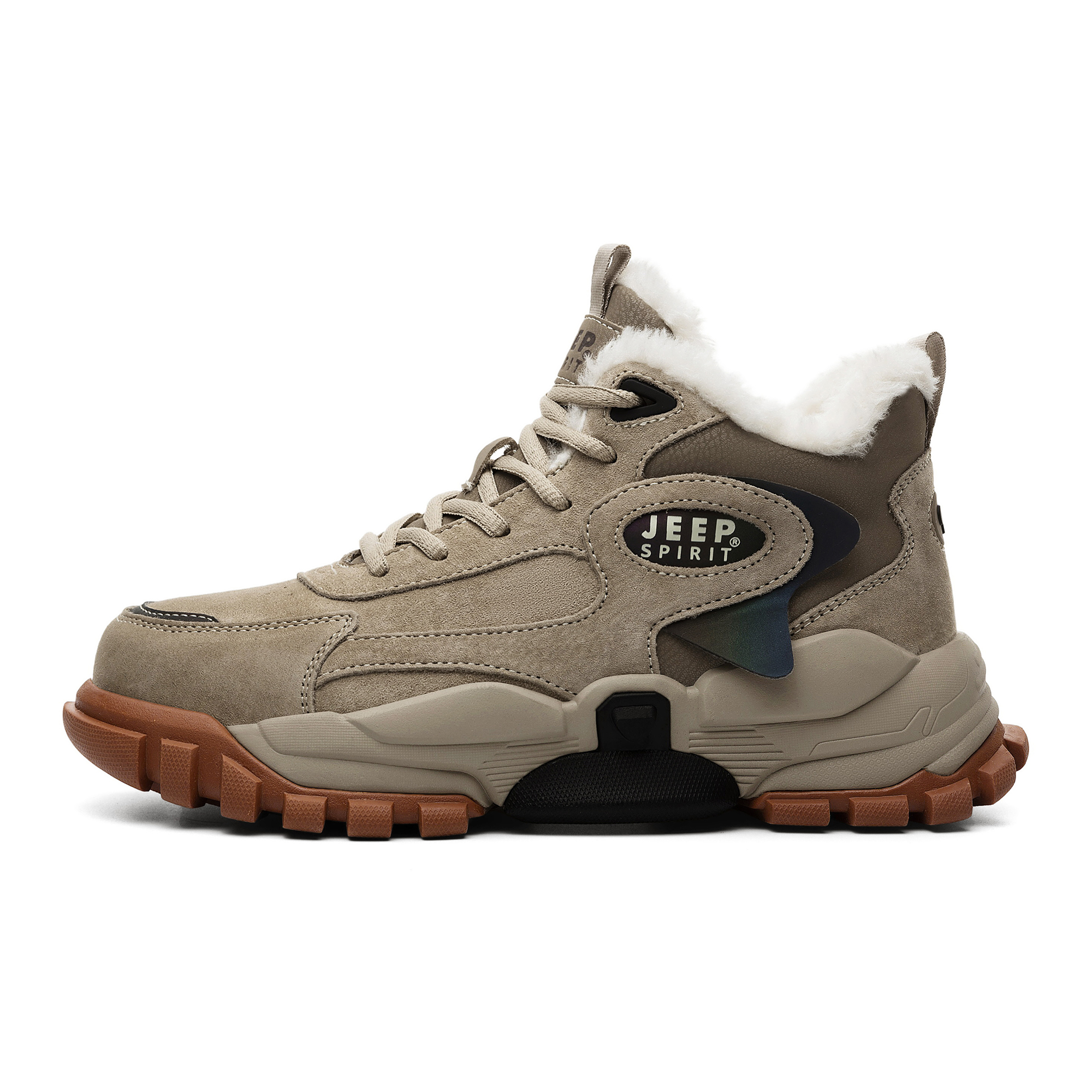 

Ботинки Casual Shoes Men's Sandstone JEEP SPIRIT, Sandstone