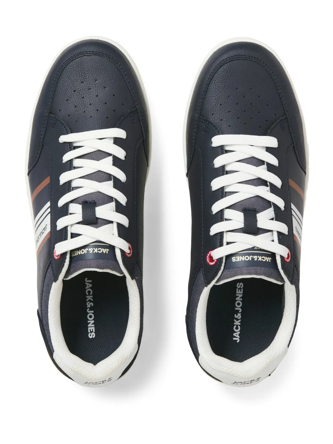 Кроссовки 'JFWDAXON' Jack & Jones, Navy — фото 3