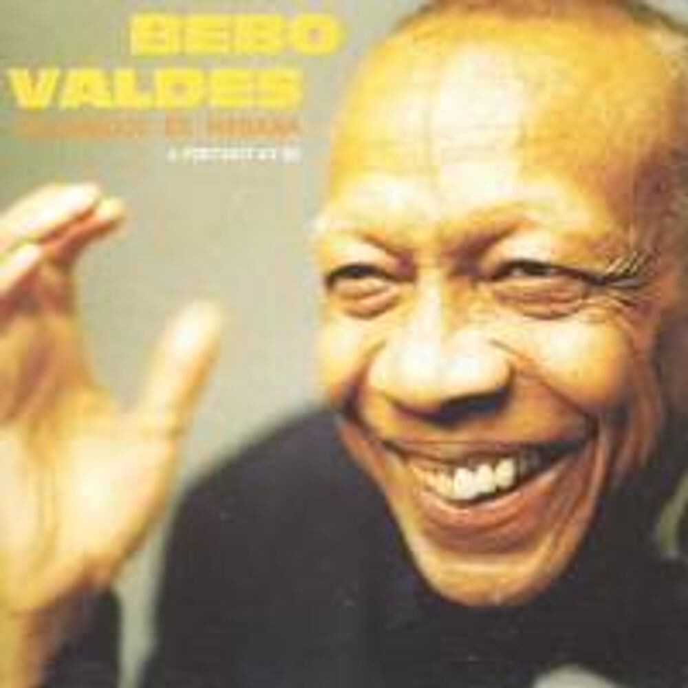 

Диск CD Recuerdos De Habana - Bebo Valdés