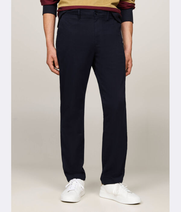 

Брюки чинос Tommy Hilfiger, синий