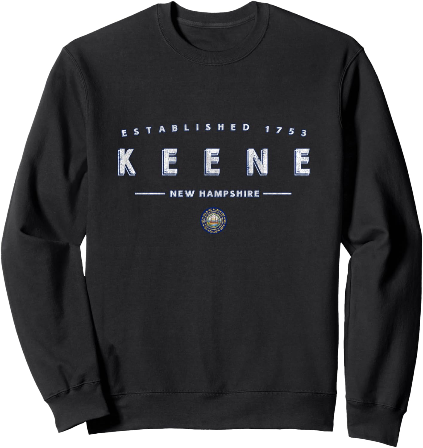 

Keen New Hampshire - Толстовка Keen NH, черная Scenic New Hampshire Design Co., Черный, Keen New Hampshire - Толстовка Keen NH, черная Scenic New Hampshire Design Co.