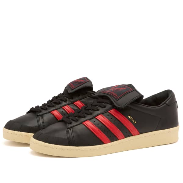 Кроссовки X willy chavarria jabbar low sneaker Adidas, мультиколор — фото 2