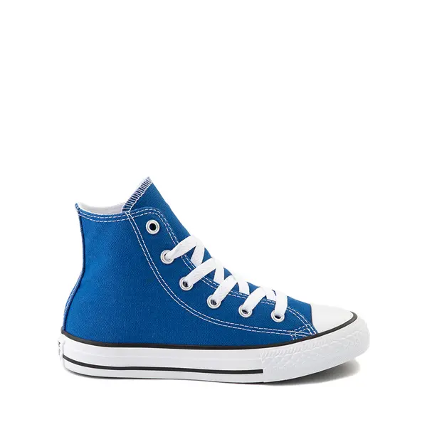 

Высокие кроссовки Converse Chuck Taylor All Star - Little Kid, синий