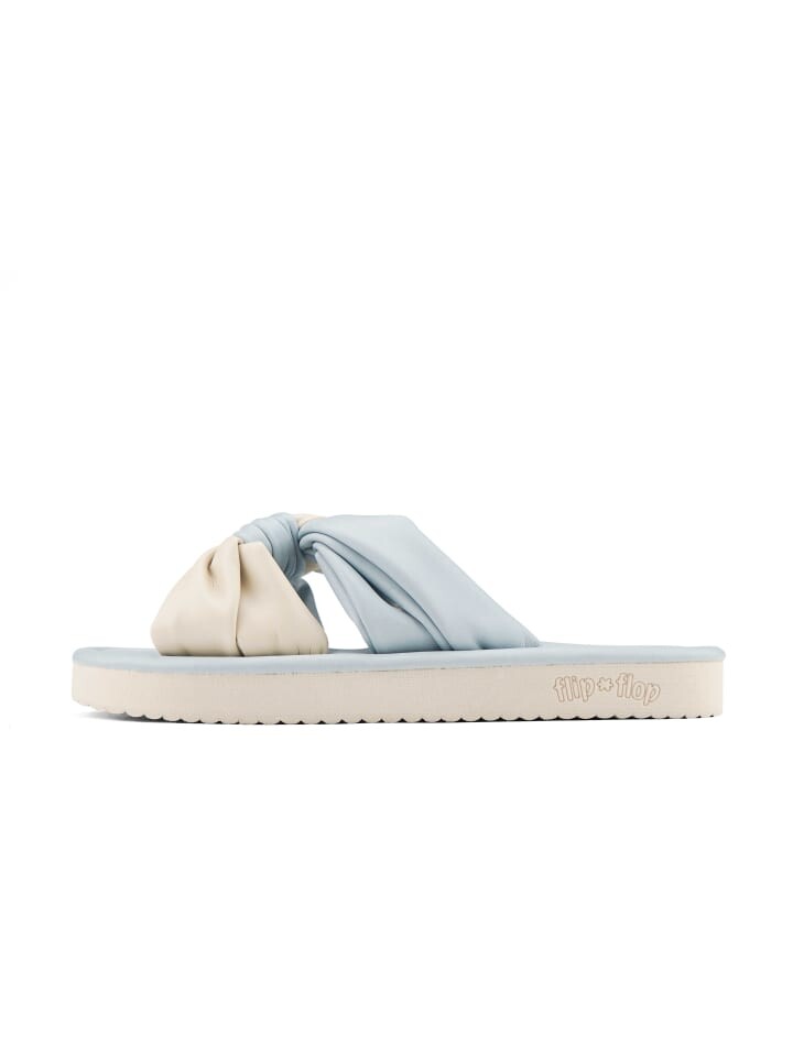 Классические босоножки Flip Flop, светло-синий — фото 2
