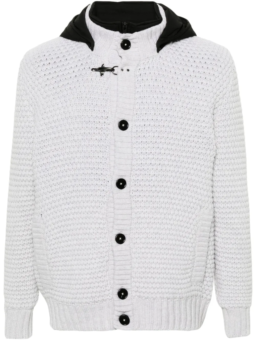 

Многослойная куртка Double Front Fay, серый