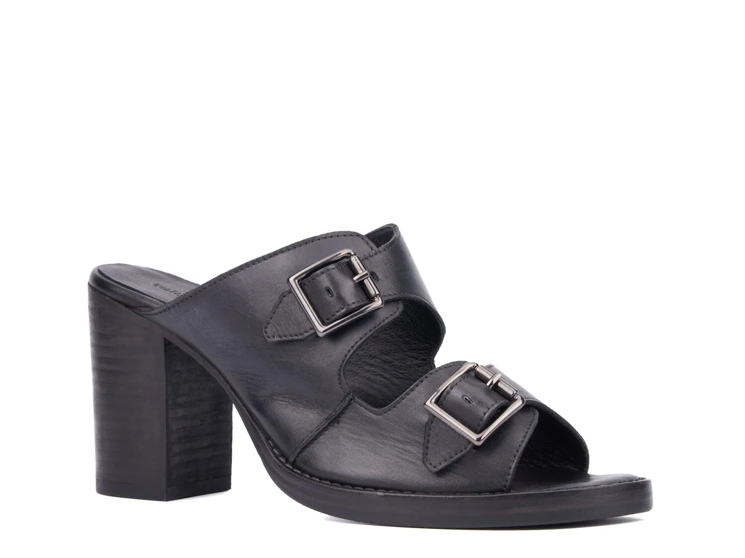 

Сандалии Lidia Sandal Vintage Foundry Co, черный
