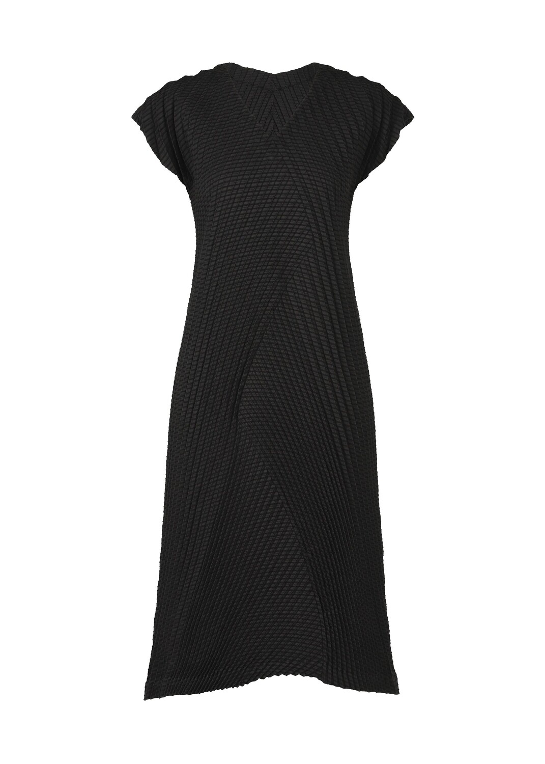 

Платье type-o 013 A-Poc Able Issey Miyake, черный