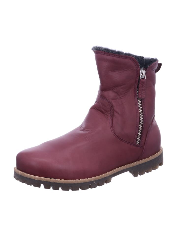 Сапоги Andrea Conti Damen warm, красный