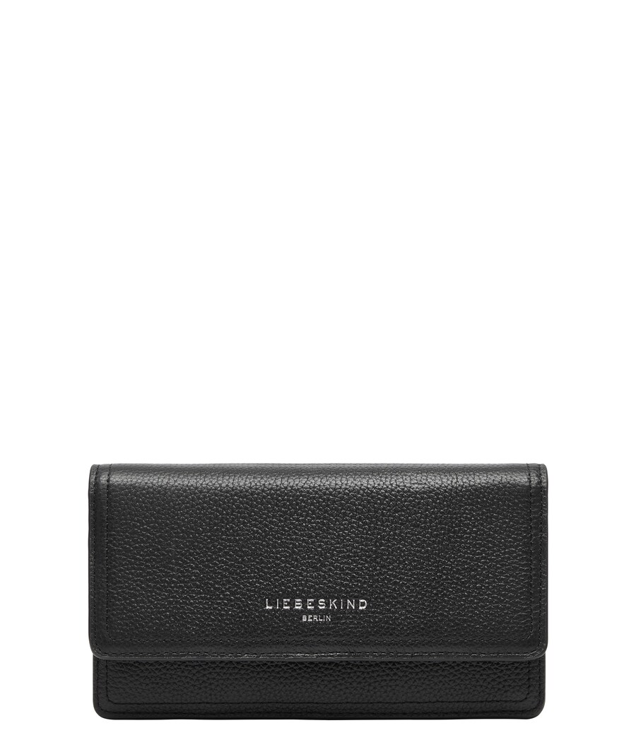 

Кошелек Liebeskind Berlin Wallet Paris, черный